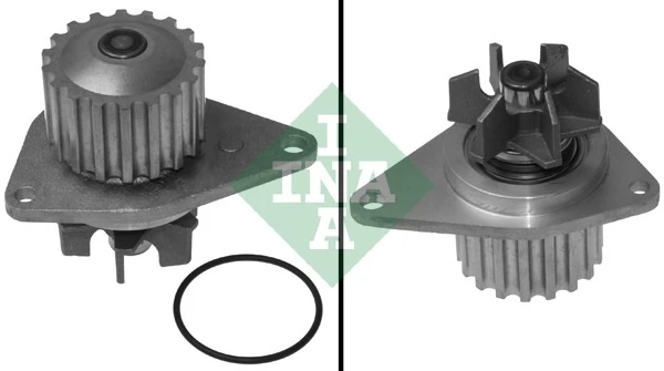 Water Pump, engine cooling
